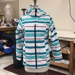 Ski/snowboard jacket